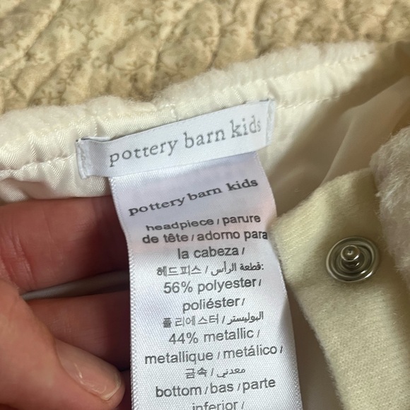 Adorable Mushroom Costume One Piece - Picture 4 of 4